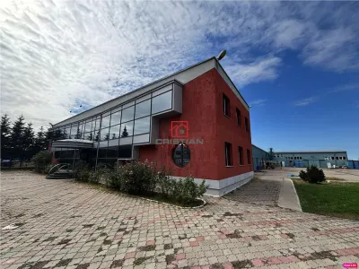 Vanzare depozit/hala/spatiu industrial Magurele - Atomistilor - foto 1