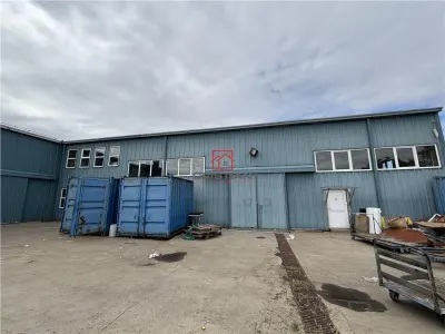 Vanzare depozit/hala/spatiu industrial Magurele - Atomistilor - foto 12
