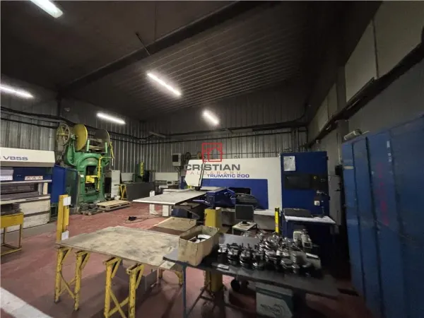 Spațiu industrial Măgurele - poza 18