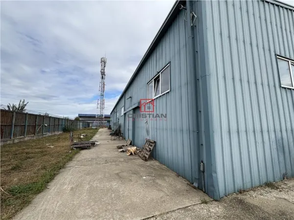 Spațiu industrial Măgurele - poza 9