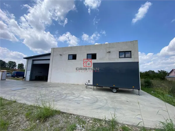 Spațiu industrial Jilava - poza 20