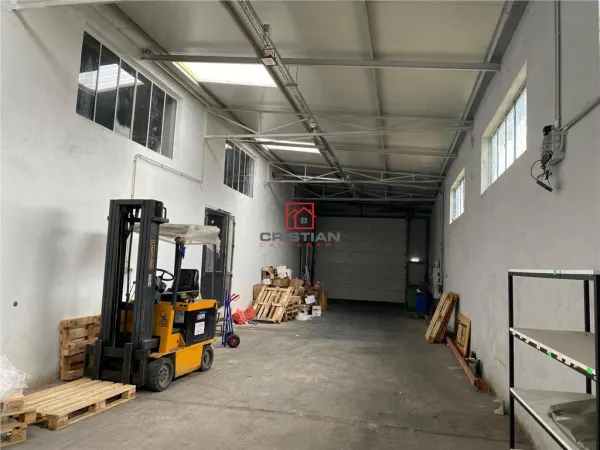 Spațiu industrial Jilava - poza 3