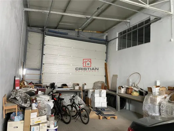 Spațiu industrial Jilava - poza 8