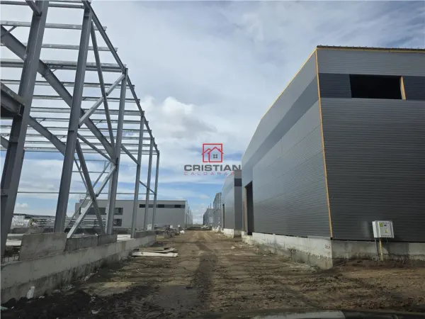 Spațiu industrial Chitila - poza 4