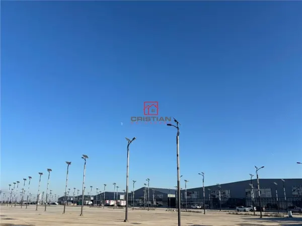 Spațiu industrial Afumați - poza 25