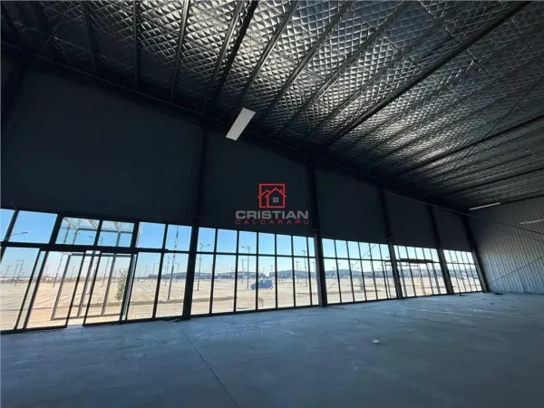 Spațiu industrial Afumați - poza 7