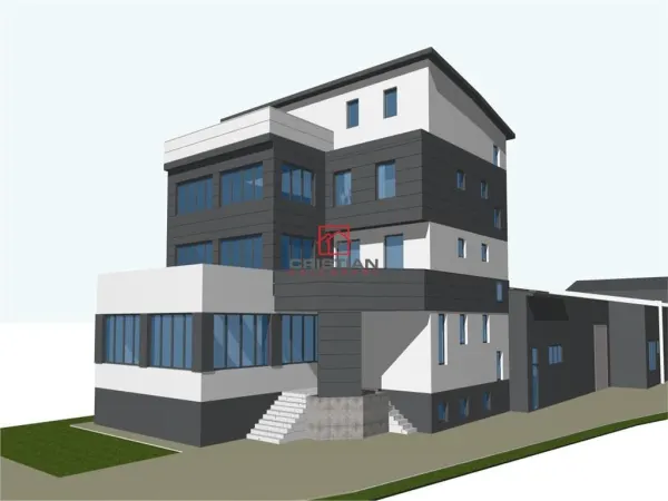 Spațiu industrial Popești-Leordeni - poza 1