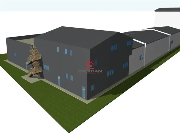 Spațiu industrial Popești-Leordeni - poza 18