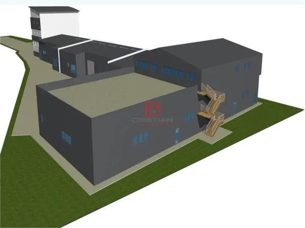 Spațiu industrial Popești-Leordeni - poza 3