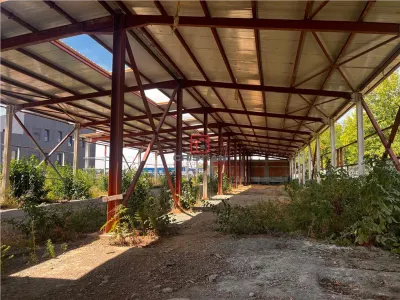 Spațiu industrial Popești-Leordeni - poza 44