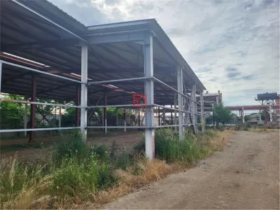 Vanzare depozit/hala/spatiu industrial Popesti Leordeni - Centura Sud, Ilfov - foto 9