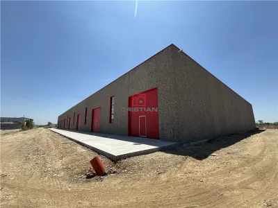 Vanzare depozit/spatiu industrial/hala Chitila - Rudeni, ILFOV - foto 2
