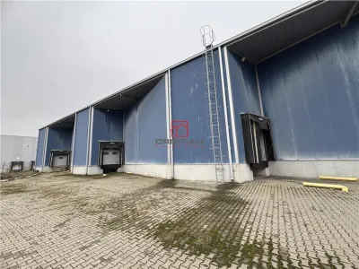 Inchiriere depozit/hala/spatiu industrial Chiajna - Ciorogarla A1 - KM13, ILFOV - foto 1