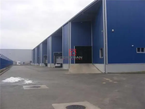 Spațiu industrial Chiajna - poza 2