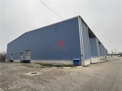 Inchiriere depozit/hala/spatiu industrial Chiajna - Ciorogarla A1 - KM13, ILFOV - foto 17
