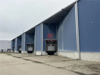 Inchiriere depozit/hala/spatiu industrial Chiajna - Ciorogarla A1 - KM13, ILFOV - foto 18