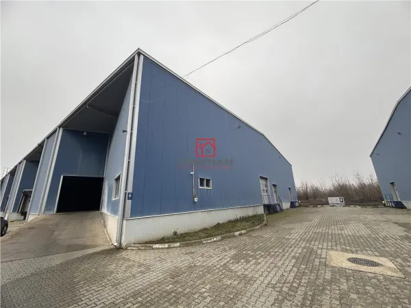 Spațiu industrial Chiajna - poza 20