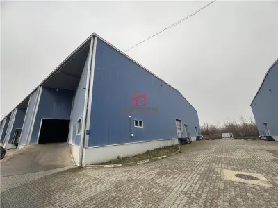 Inchiriere depozit/hala/spatiu industrial Chiajna - Ciorogarla A1 - KM13, ILFOV - foto 20