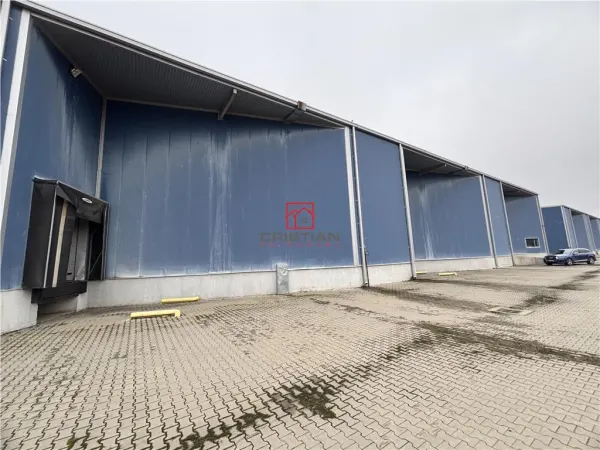 Spațiu industrial Chiajna - poza 3