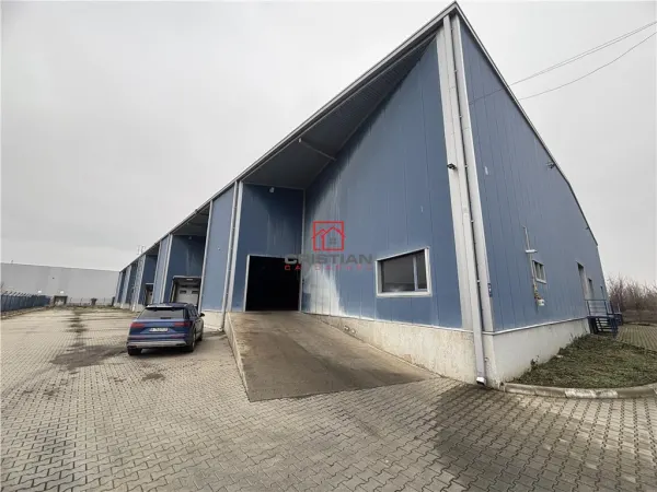 Spațiu industrial Chiajna - poza 21