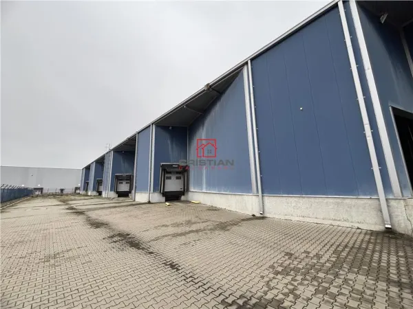 Spațiu industrial Chiajna - poza 4
