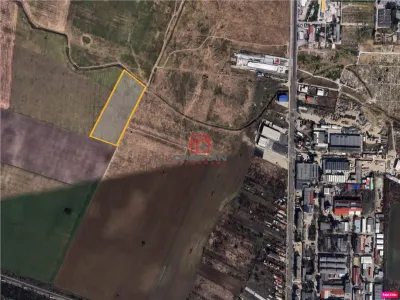 Vanzare teren Giurgiului - Jilava - DN5 - Magurele, ILFOV - Bucuresti