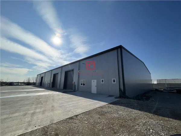 Spațiu industrial Pantelimon - poza 1