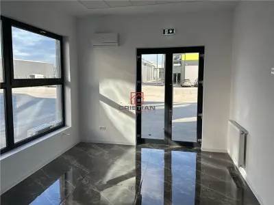 Inchiriere depozit/hala/spatiu industrial Chiajna - Centura, ILFOV - foto 6