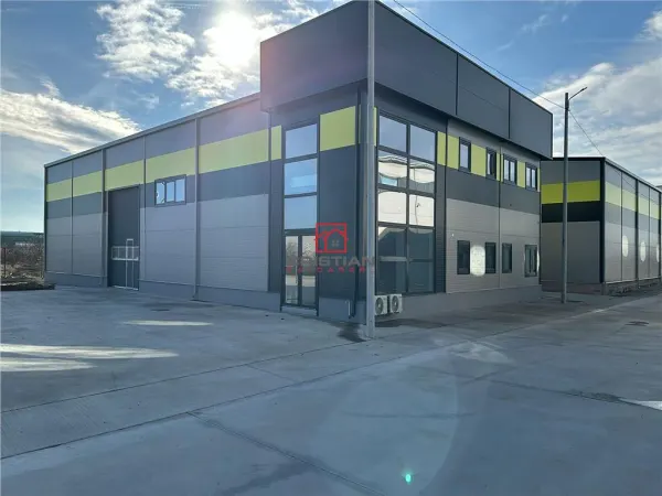 Spațiu industrial Chiajna - poza 8