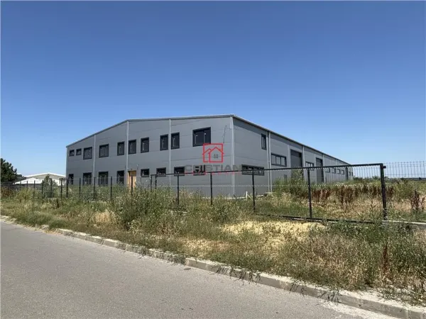Spațiu industrial Chitila - poza 1
