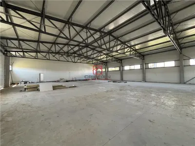 Inchiriere depozit/hala/spatiu industrial Chitila - Oxigenului, ILFOV - foto 11