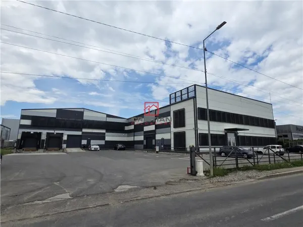 Spațiu industrial Otopeni - poza 1
