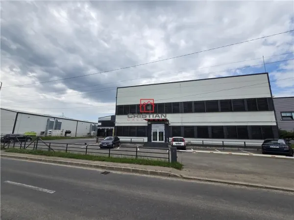 Spațiu industrial Otopeni - poza 2