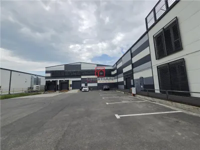 Vanzare depozit/hala/spatiu industrial Otopeni - Centura, Ilfov - foto 14