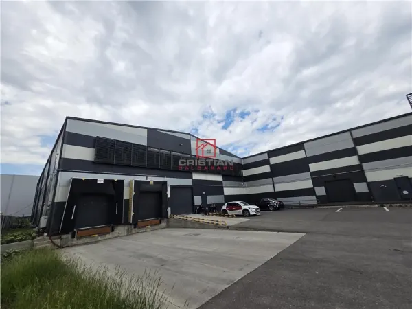 Spațiu industrial Otopeni - poza 16