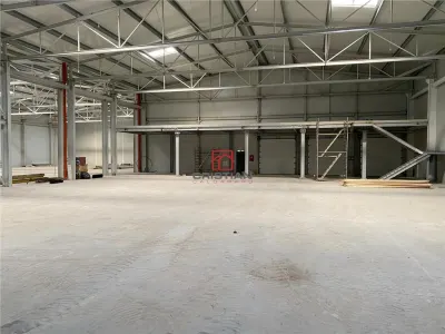 Vanzare depozit/hala/spatiu industrial Otopeni - Centura, Ilfov - foto 4