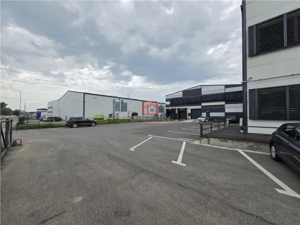 Spațiu industrial Otopeni - poza 8