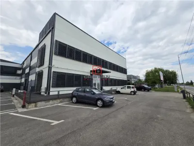 Vanzare depozit/hala/spatiu industrial Otopeni - Centura, Ilfov - foto 10