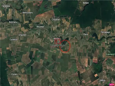 Vanzare teren extravilan agricol Peris, Ilfov - foto 2