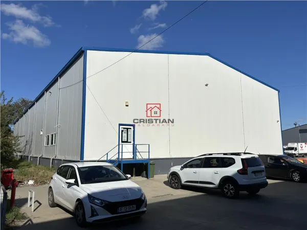 Spațiu industrial București - poza 3