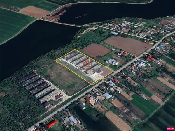 Spațiu industrial Buftea - poza 2