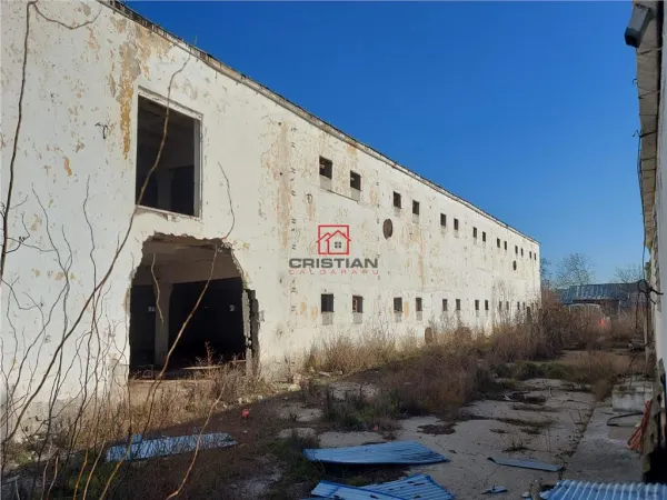 Spațiu industrial Buftea - poza 3