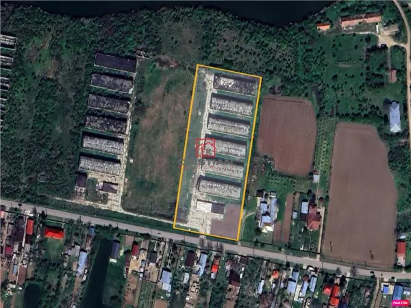Spațiu industrial Buftea - poza 7