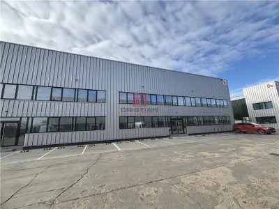 Inchiriere depozit/hala/spatiu industrial Buftea - Tamasi, Ilfov - foto 6