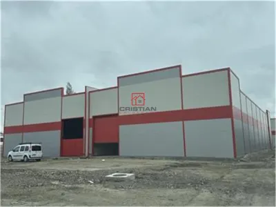 Vanzare depozit/hala/spatiu industrisl Jilava - Giurgiului - Progresul, Ilfov - foto 5