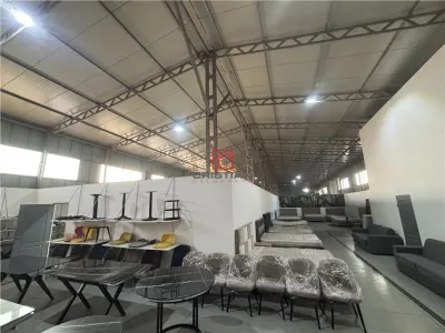 Vanzare depozit/hala/spatiu industrial Bolintin Deal - A1 - KM23 - foto 11