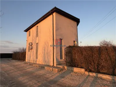 Vanzare depozit/hala/spatiu industrial Bolintin Deal - A1 - KM23 - foto 20
