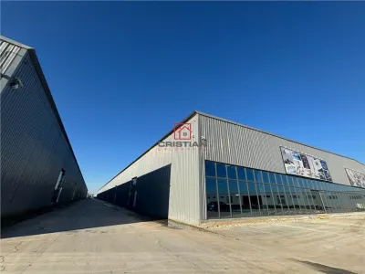 Spațiu industrial Afumați - poza 26