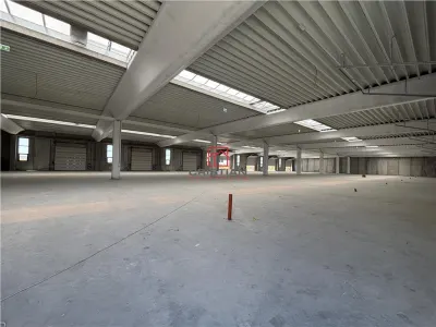 Vanzare depozit/spatiu industrial/hala Chitila - Rudeni, ILFOV - foto 16