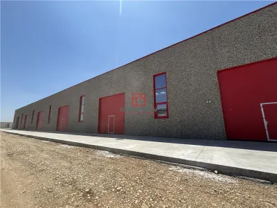 Vanzare depozit/spatiu industrial/hala Chitila - Rudeni, ILFOV - foto 3